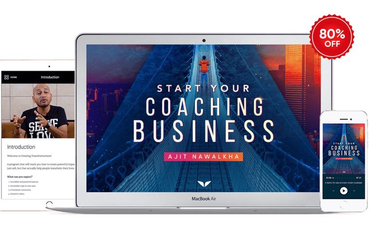 Start Your Coaching Business in 21 Days