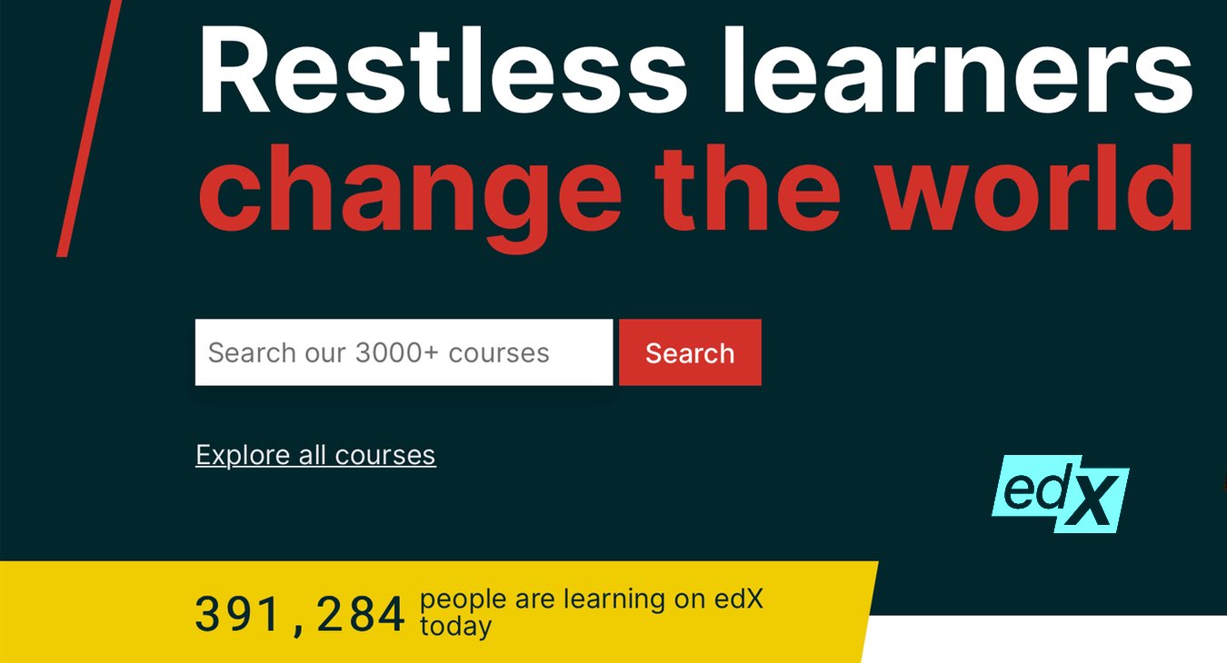 edX Active Discounts, Deals and Promo Codes