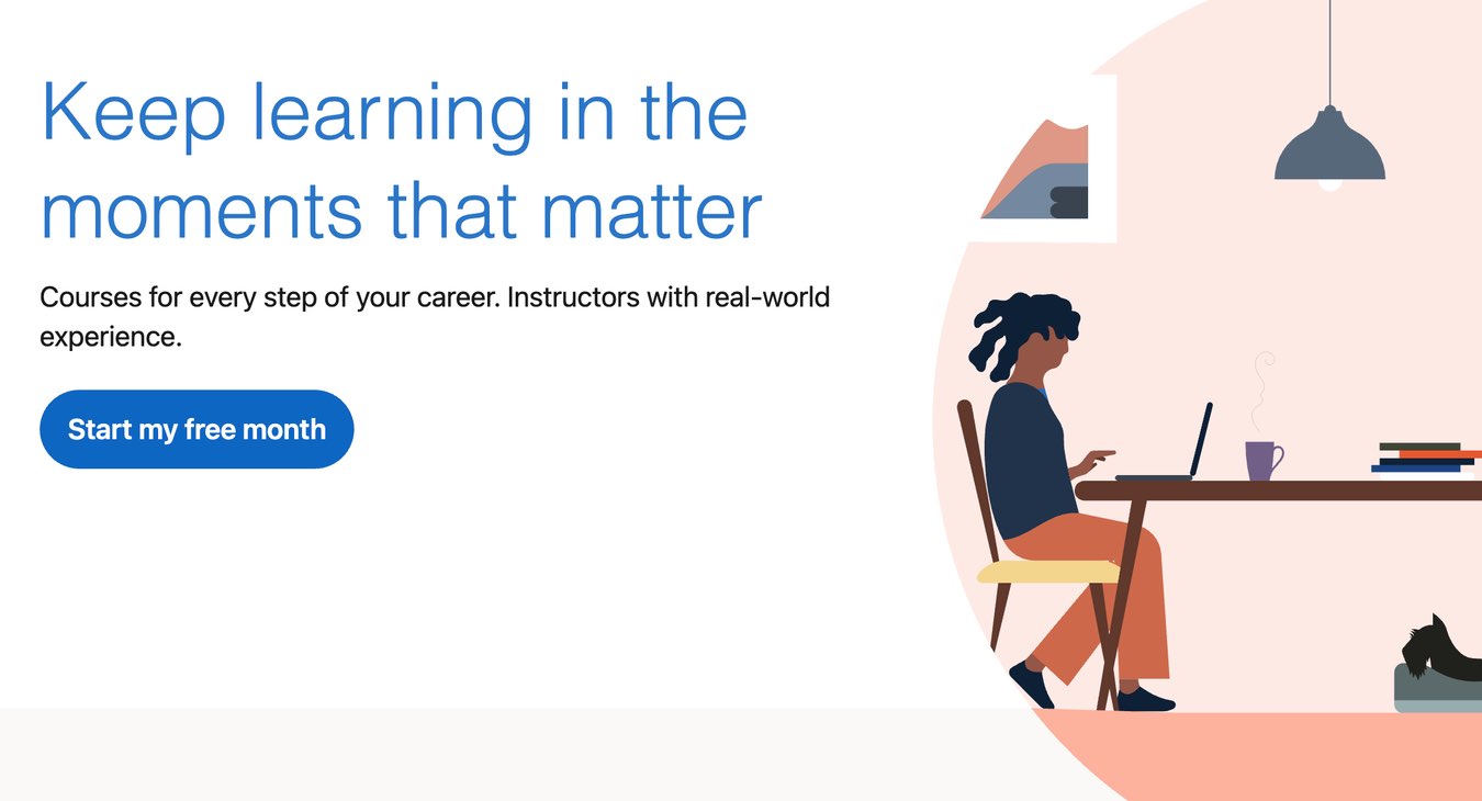 LinkedIn Learning Active Discounts, Deals and Promo Codes